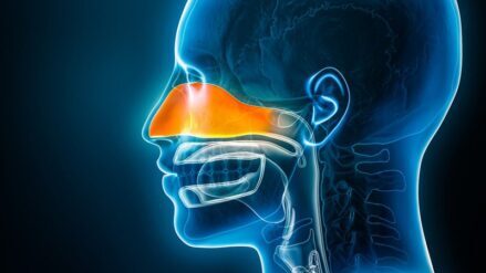 Digital-illustration-of-chronic-sinusitis