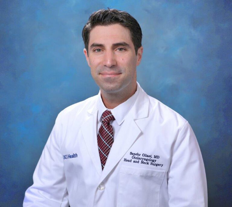 Meet Dr. Oliaei | ENT Doctor | Comprehensive Otolaryngology Specialist ...